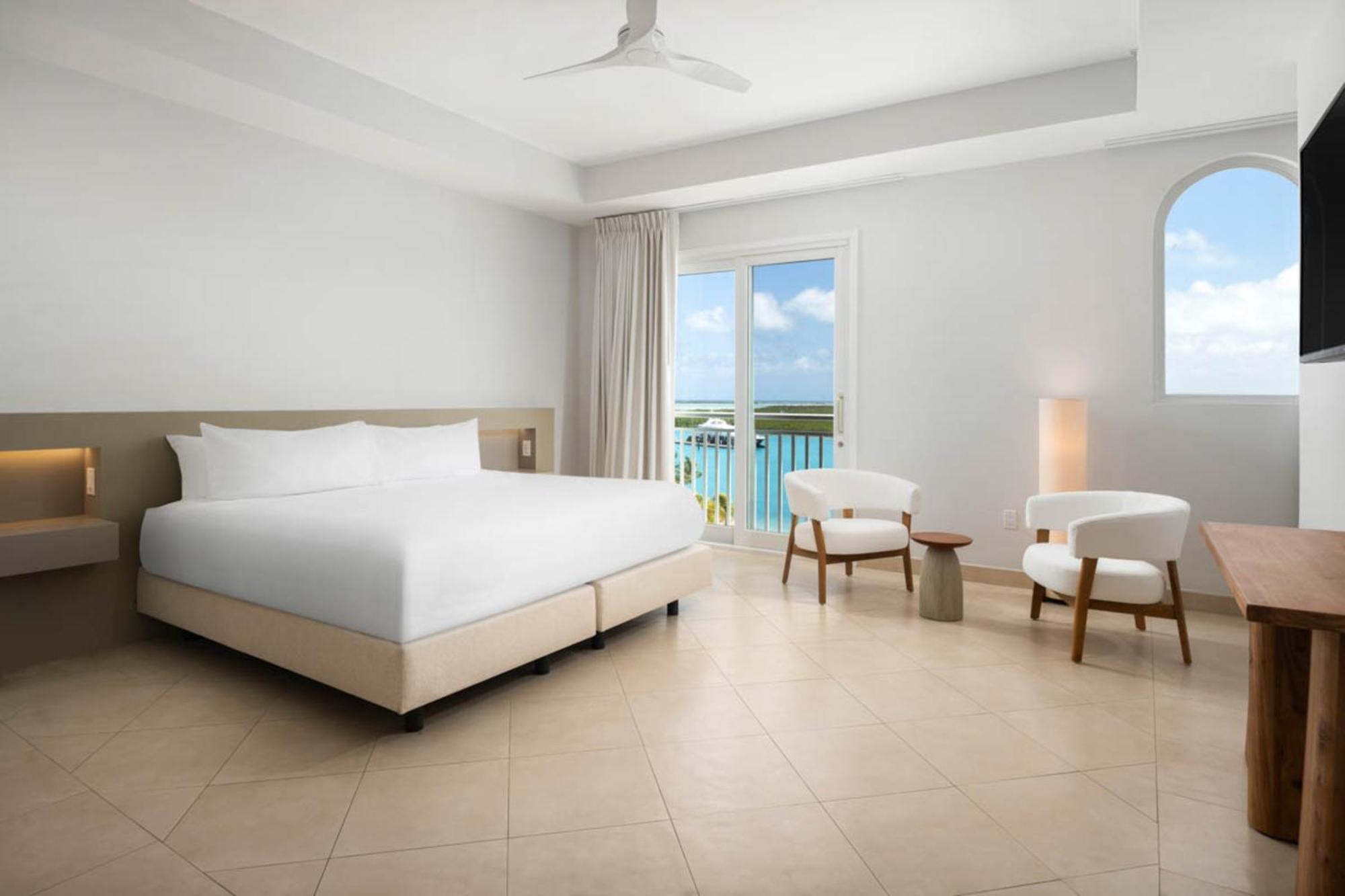 Two Bedroom Ocean Front Balcony Penthouse